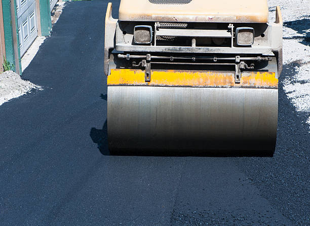 Recycled Asphalt Driveway Installation in Meridian Hills, IN